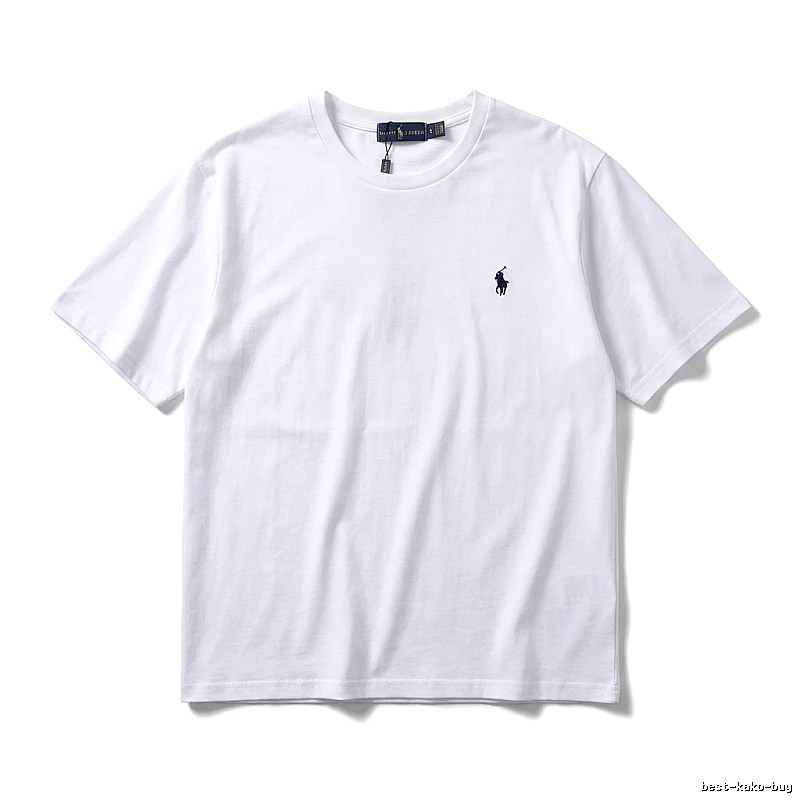 Ralph Lauren basic white T-shirt
