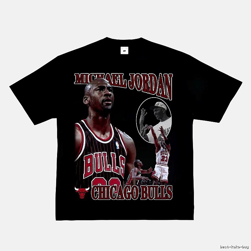 Tupac Sport Portrait graphic T-shirt Black Tupac Collage for Warm Weather