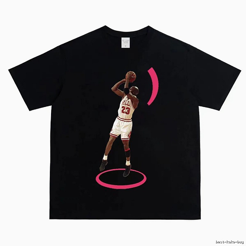 Tupac Summer Portrait graphic T-shirt Black Tupac Collage with Clean Finish