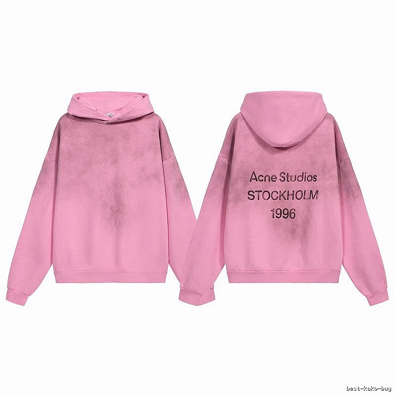 Acne Studios Daily Stockholm hoodie Dark Acne Studios for City Outfits