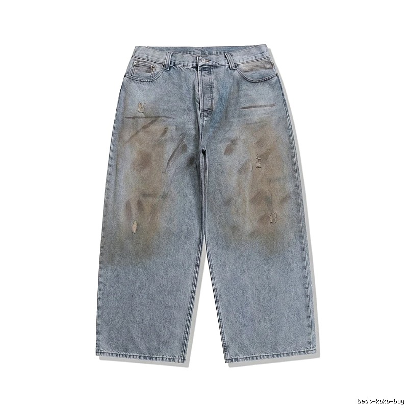 Acne Studios Distressed Jeans