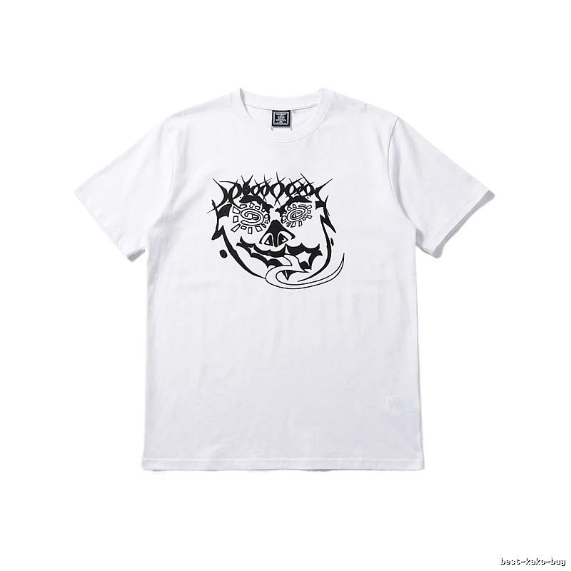 ADWYSD Totem Style White T-shirt