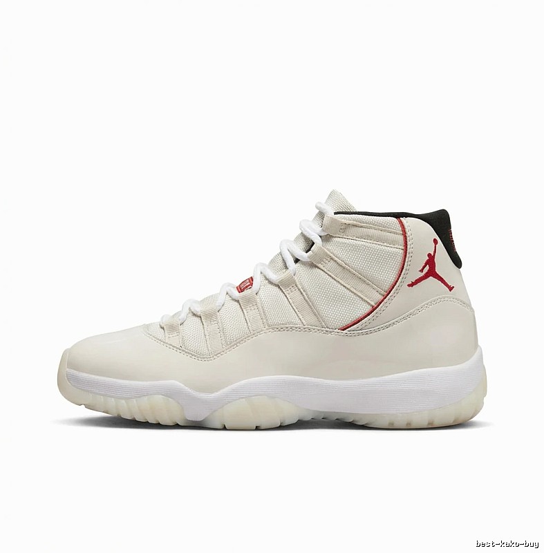 Air Jordan 11 High "Bred" sneakers