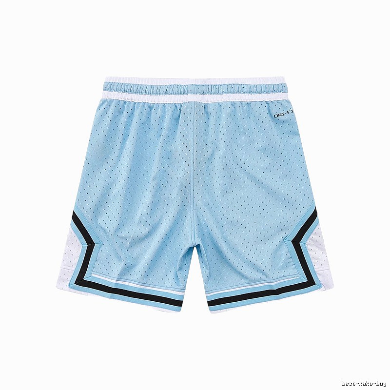 AJ sporty light blue shorts