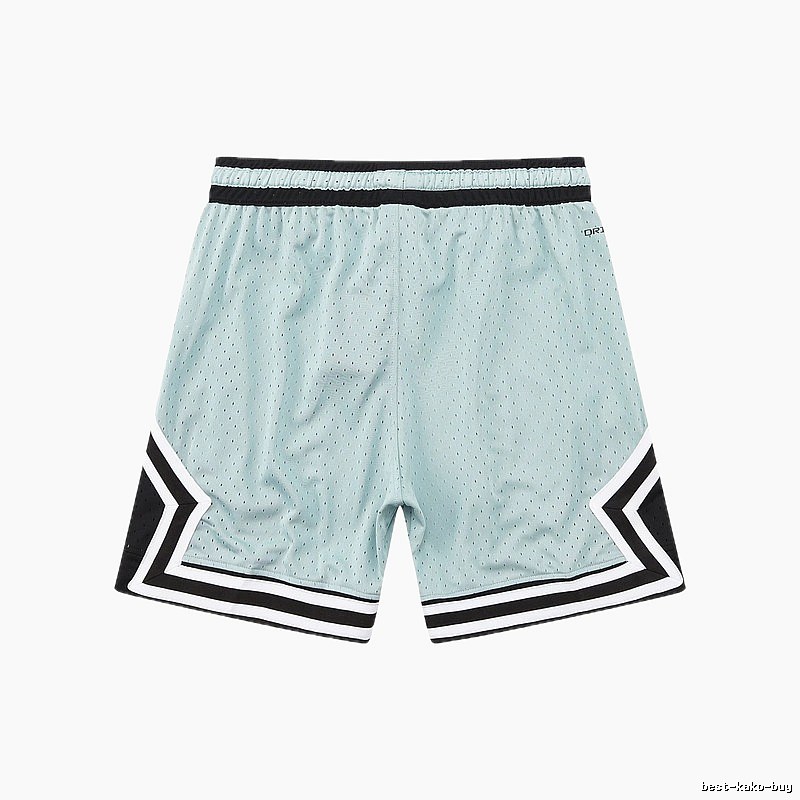 AJ sporty light blue shorts
