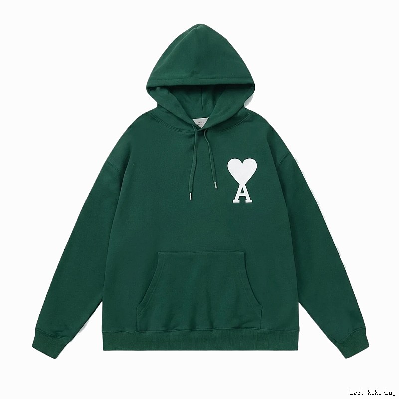 AMI Love Hoodie