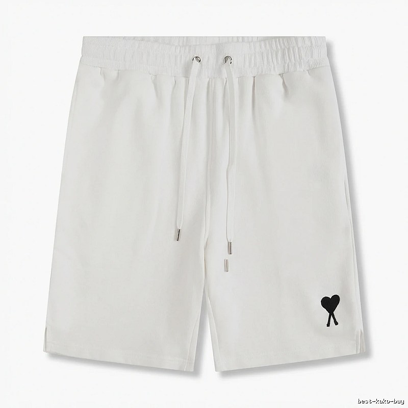 AMI Love Leisure Shorts