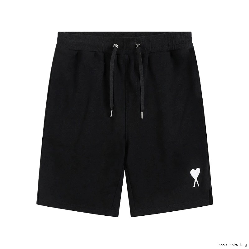 AMI Love Leisure Style Shorts