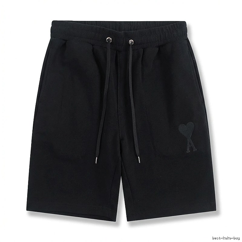 AMI Love Series Casual Shorts