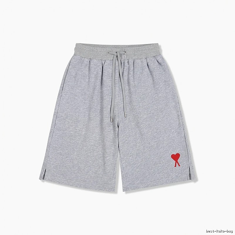 Ami Love Simple Style Shorts