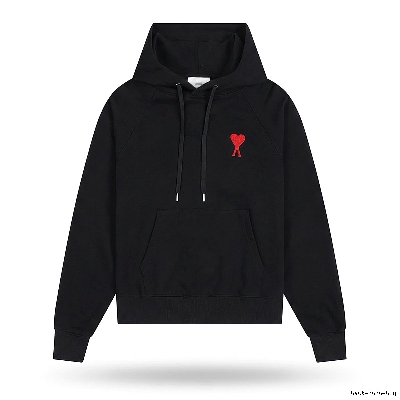 AMI Love Simple Style Sweatshirt