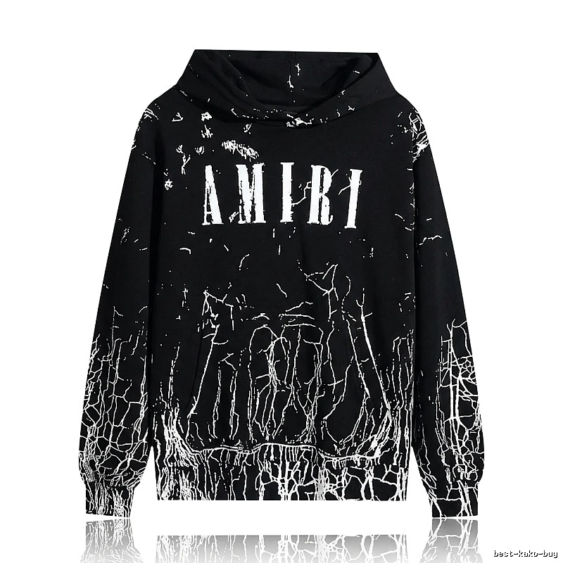 AMIRI Dark Hole Style Sweatshirt