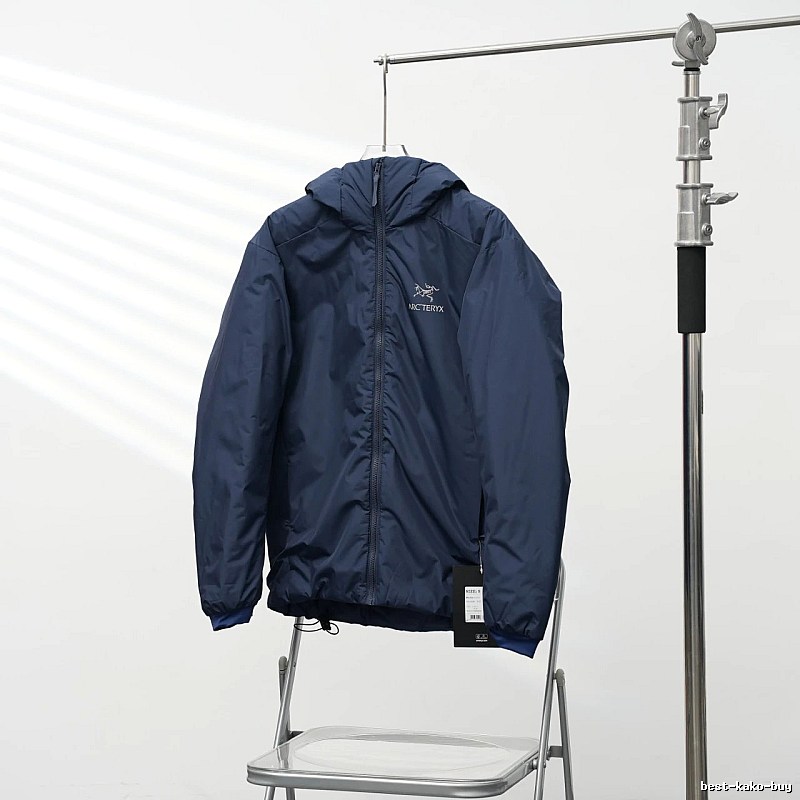Arc'teryx Lightweight Shell Jacket with drawcord hem - Weekend