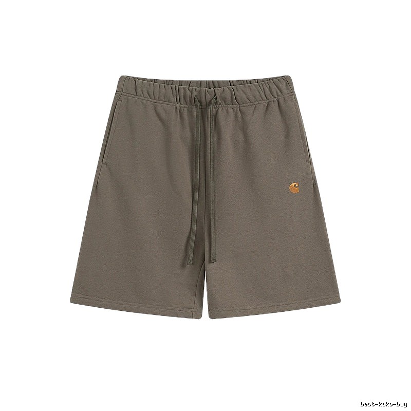 Carhartt Classic Main Line Workwear Style Gray Khaki Shorts