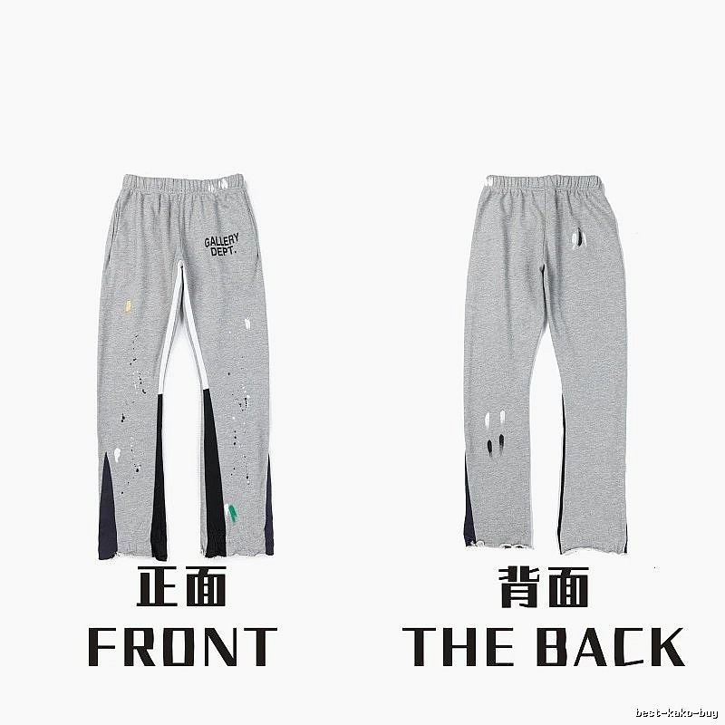 Chrome Hearts Statement Graphic sweatpants Black Printed Graphics for Easy Pairing