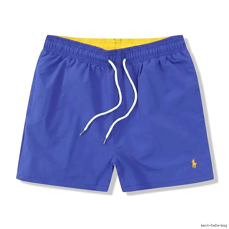 Classic casual blue shorts of Ralph Lauren