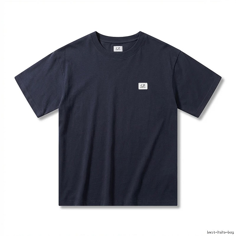 C.P. basic simple style T-shirt