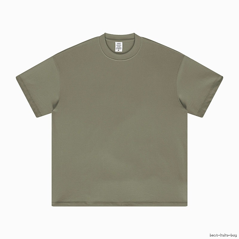 Daily Plain white T-shirt Minimal White Short for City Outfits