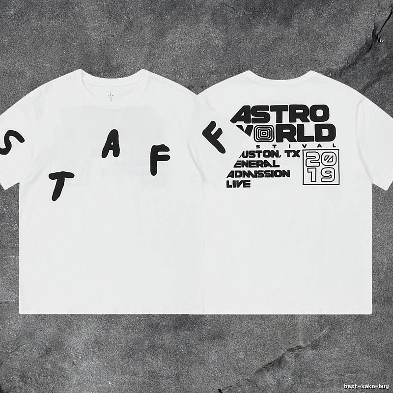 Denim Tears White Graphic T-Shirt Layered Outfit