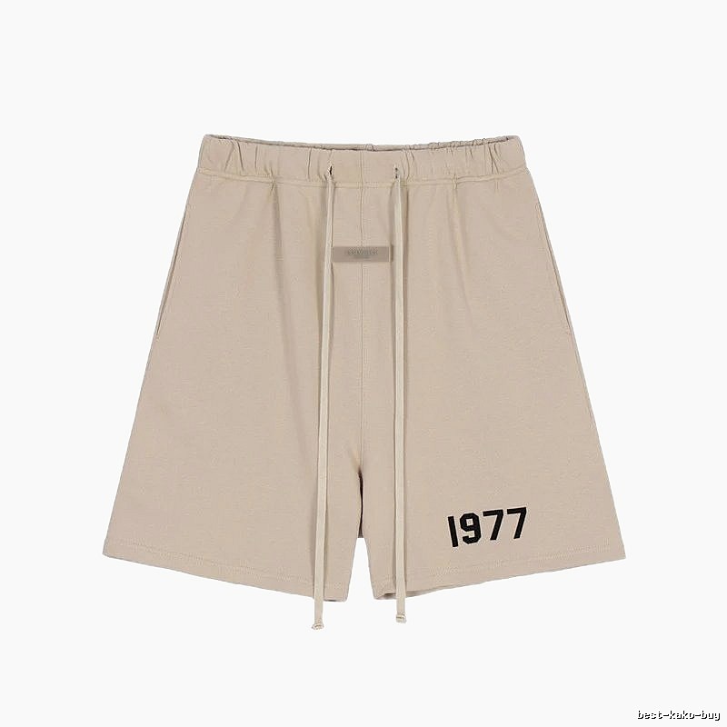 ESSENTIALS 1977 Series Minimalist Style Shorts