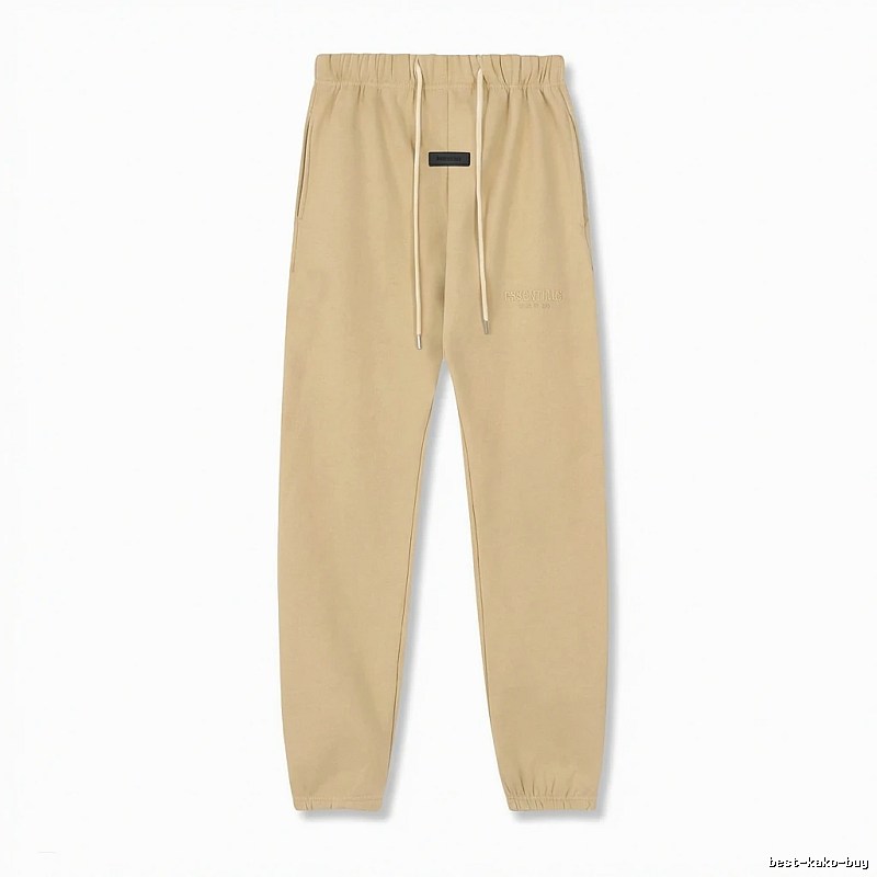 ESSENTIALS casual khaki pants