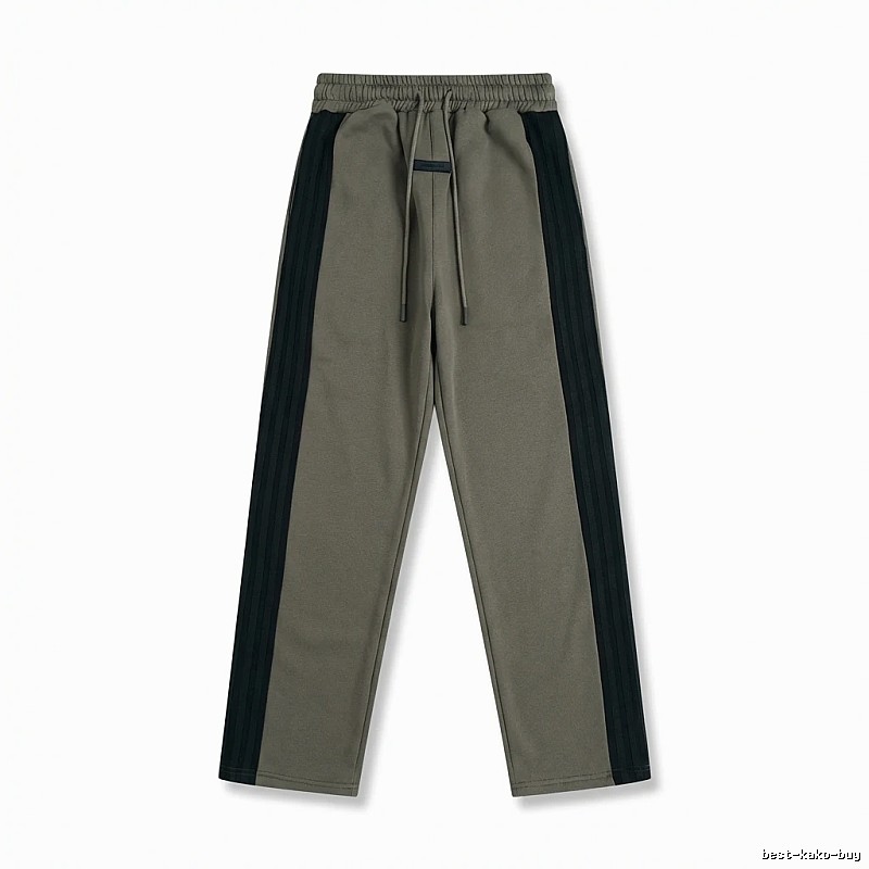 ESSENTIALS Side Stripe Casual Pants