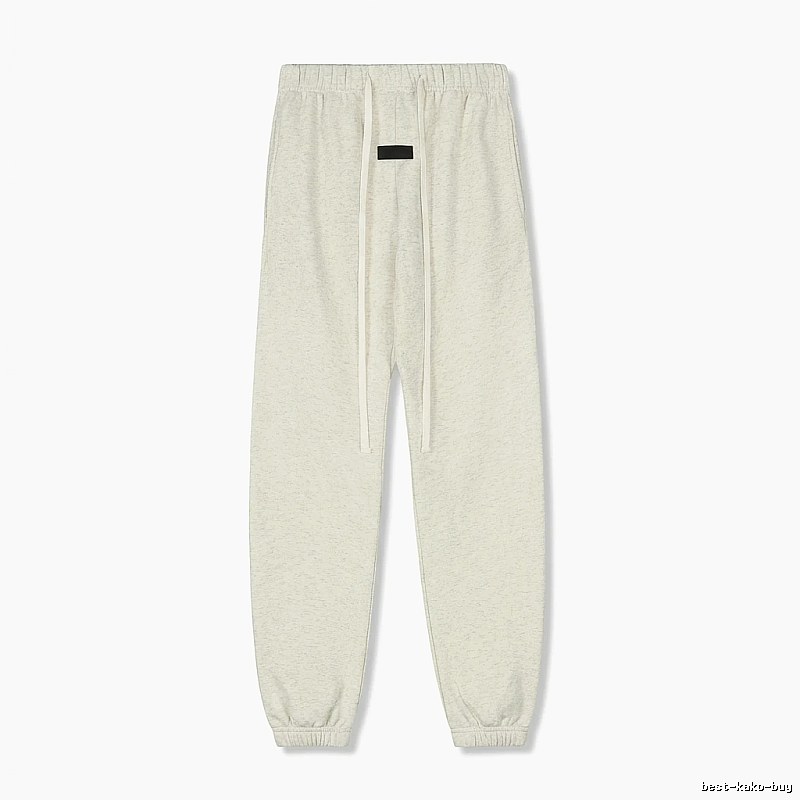 ESSENTIALS Trendy Brand Casual Light Gray Sweatpants