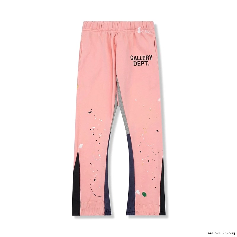 Gallery Dept. trendy and cool style pink pants