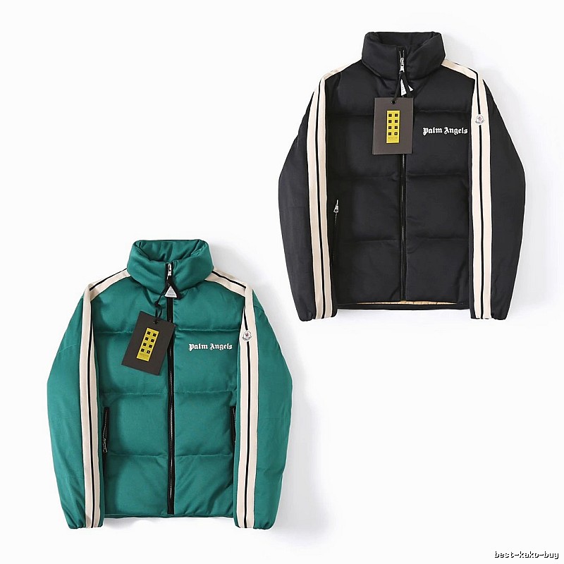 Goggle Hood C.P. Puffer Jacket for Outdoor Errands