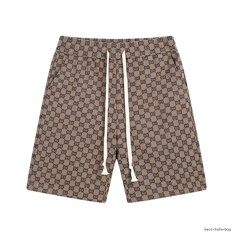 Gucci classic double-G retro shorts