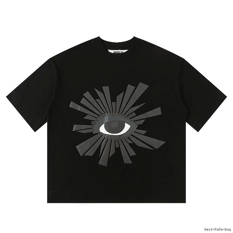 House of Errors Trendy Black T-shirt