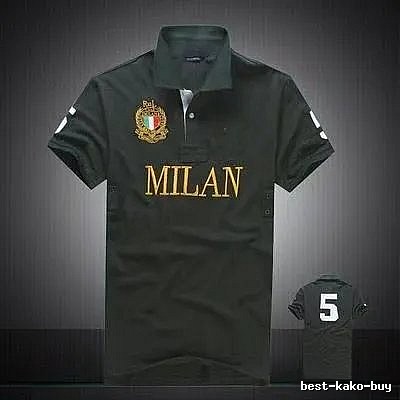 Inter Miami Green Polo Jersey Training Look