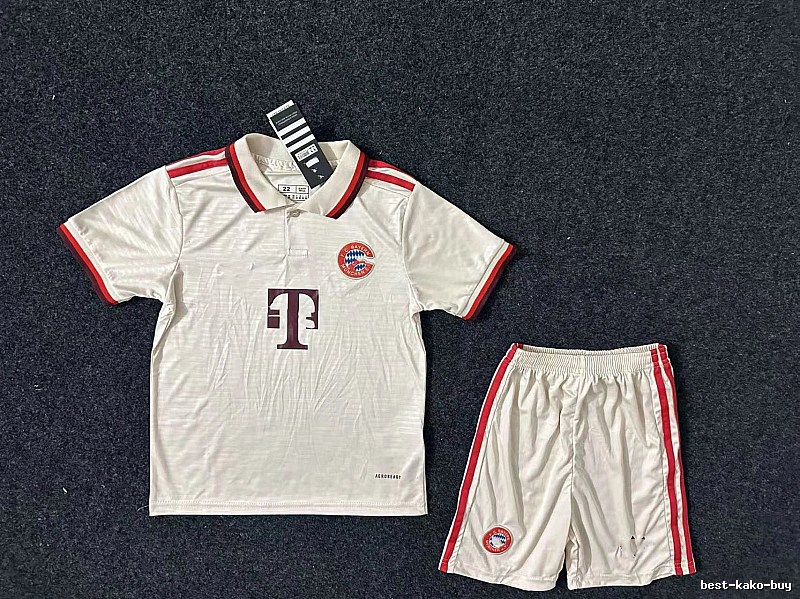 Inter Miami Logo Detail Soccer jersey set Pink Football with Relaxed Feel