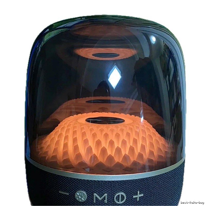 JBL Pulse Portable Speaker with Warm Light