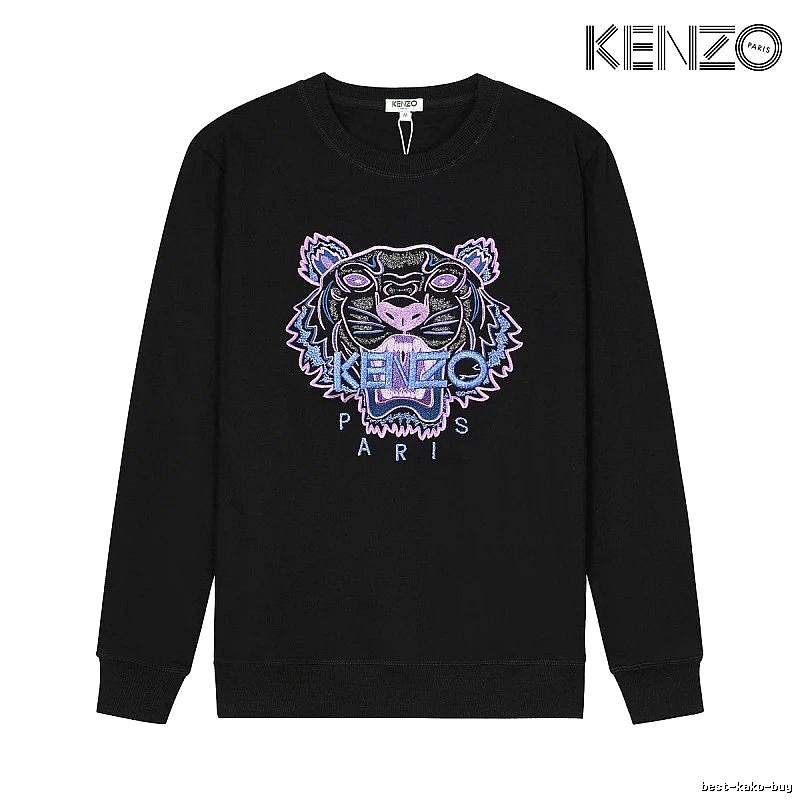 Kenzo Style Kc36 Tiger SweatShirt Fan Wear Graphic