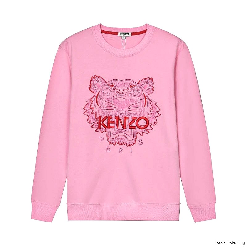 Kenzo Style Kc37 Tiger SweatShirt Match Day Graphic
