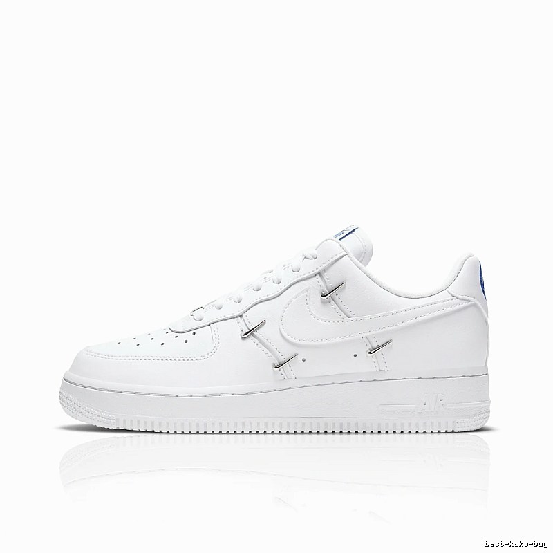 Nike Air Force 1 Trendy Cool White Shoes