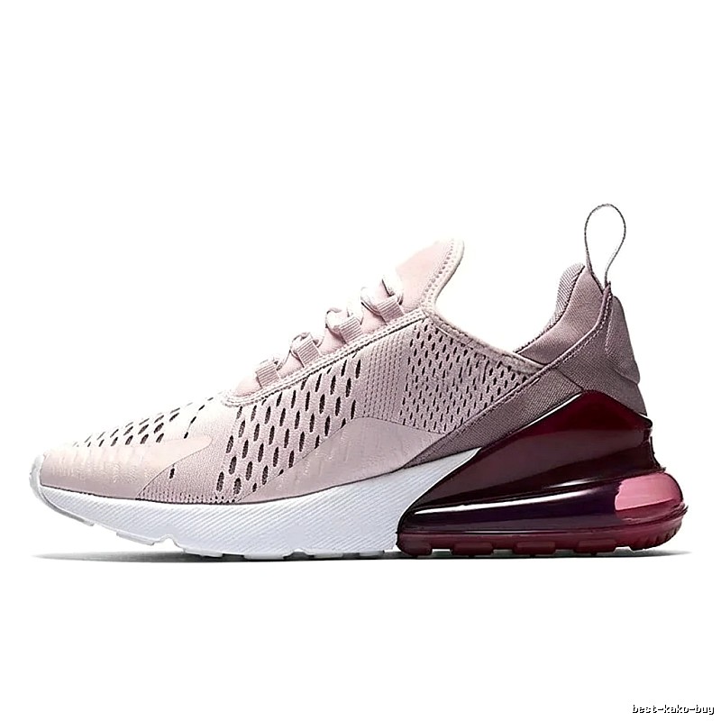 Nike Air Max Fashion Pink-Purple Sports Shoes