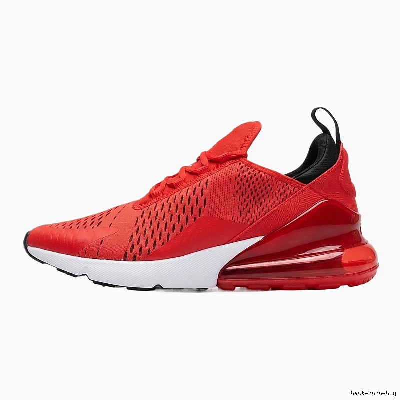 Nike Air Max Trendy Red Running Shoes