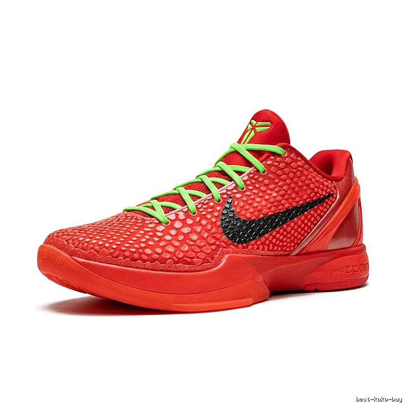 Nike KOBE series red basketball shoes
