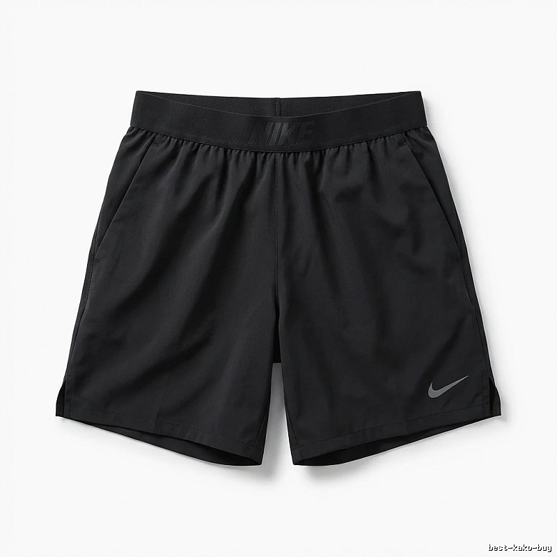 Nike sporty black shorts