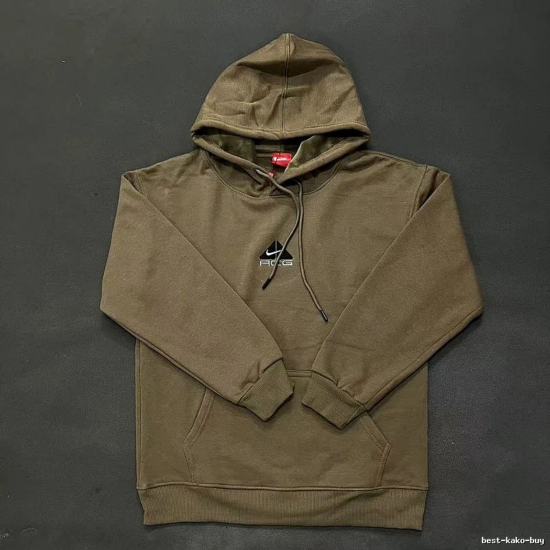 Nike Streetwear Graphic Focus Zip Hoodie Relaxed Styling Swoosh