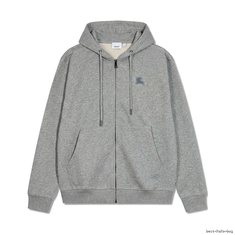 Other gray casual style hoodie