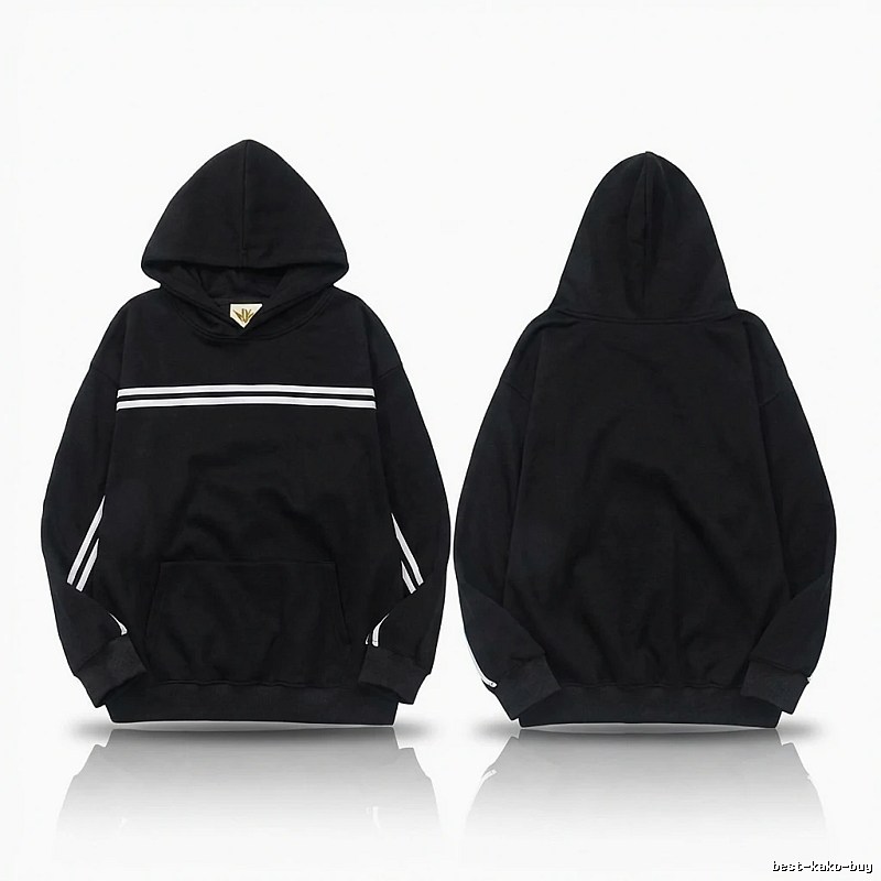Other striped casual hoodie