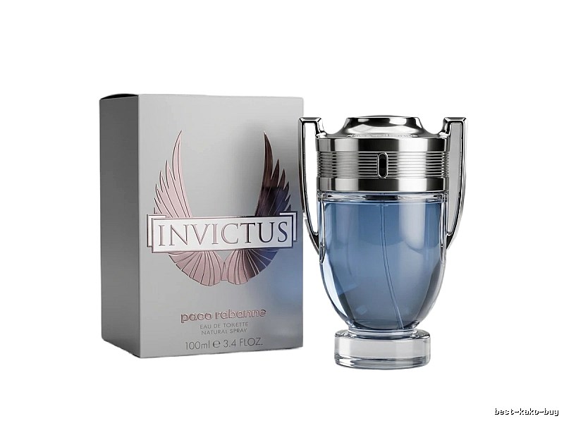 Paco Rabanne Invictus Men's Perfume
