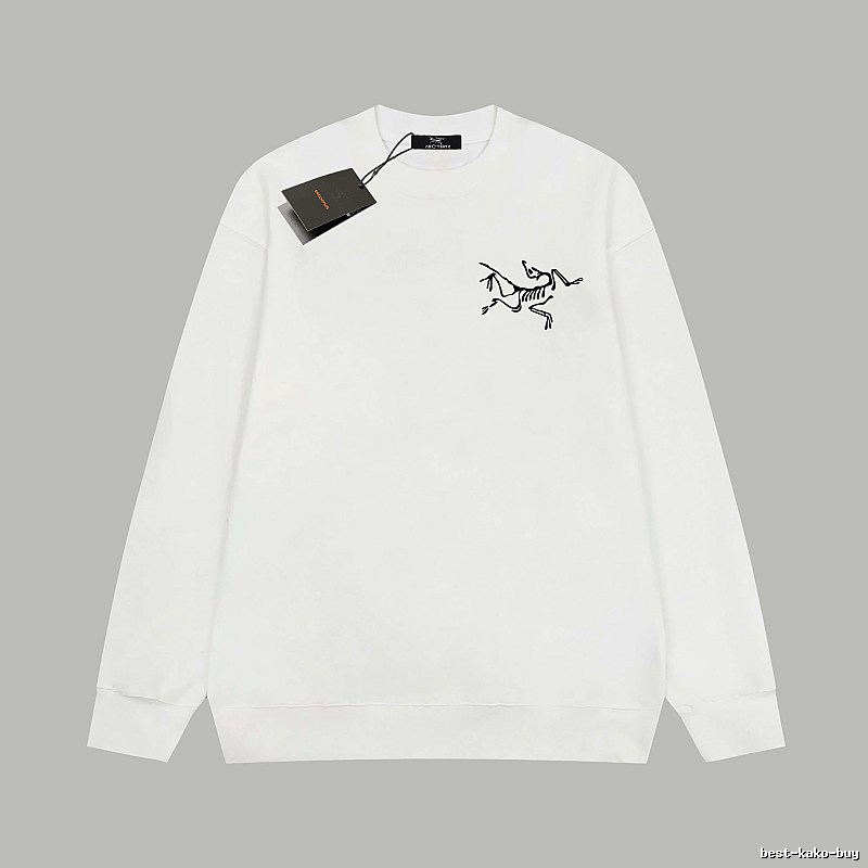 Photo Ready Arc'teryx Sweatshirt Layering Piece