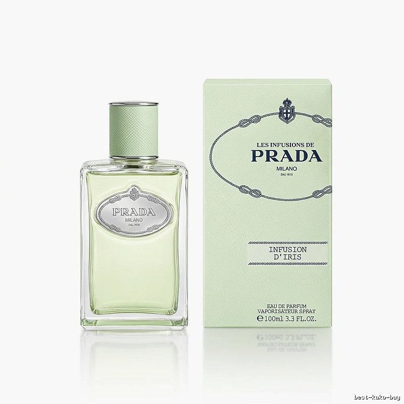 Prada Infusion d'Iris Eau de Toilette