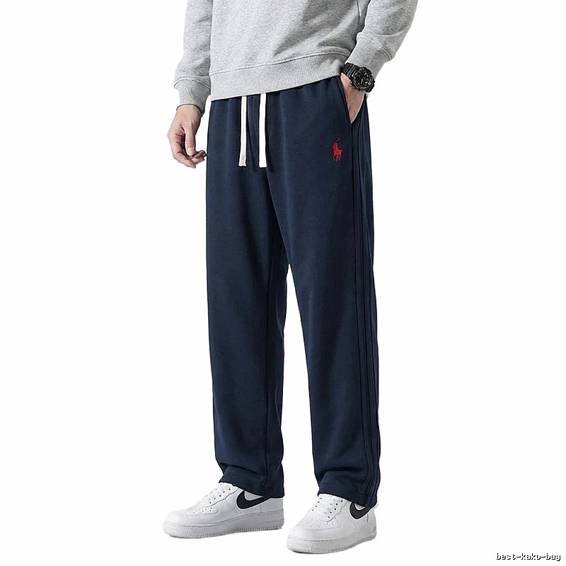 Ralph Lauren casual navy sweatpants