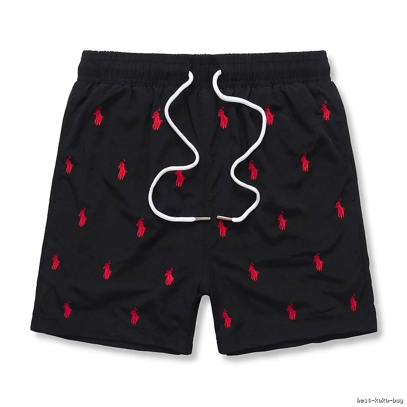 Ralph Lauren casual style black shorts