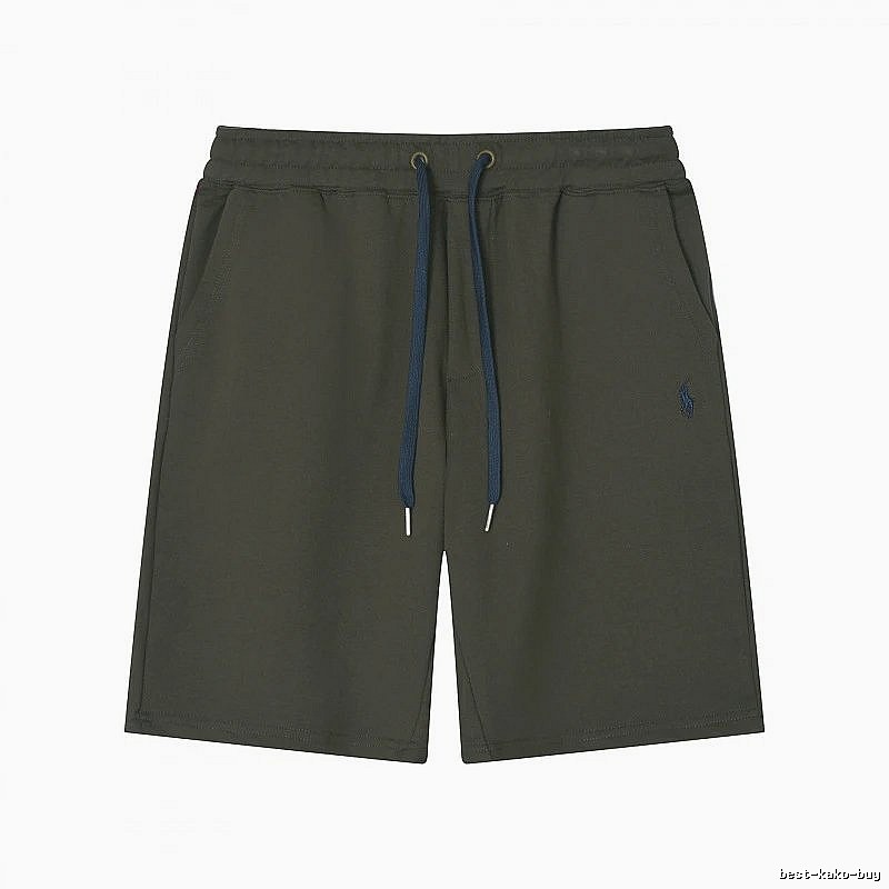 Ralph Lauren Casual Sweat shorts Gray Drawstring Small for Streetwear Looks